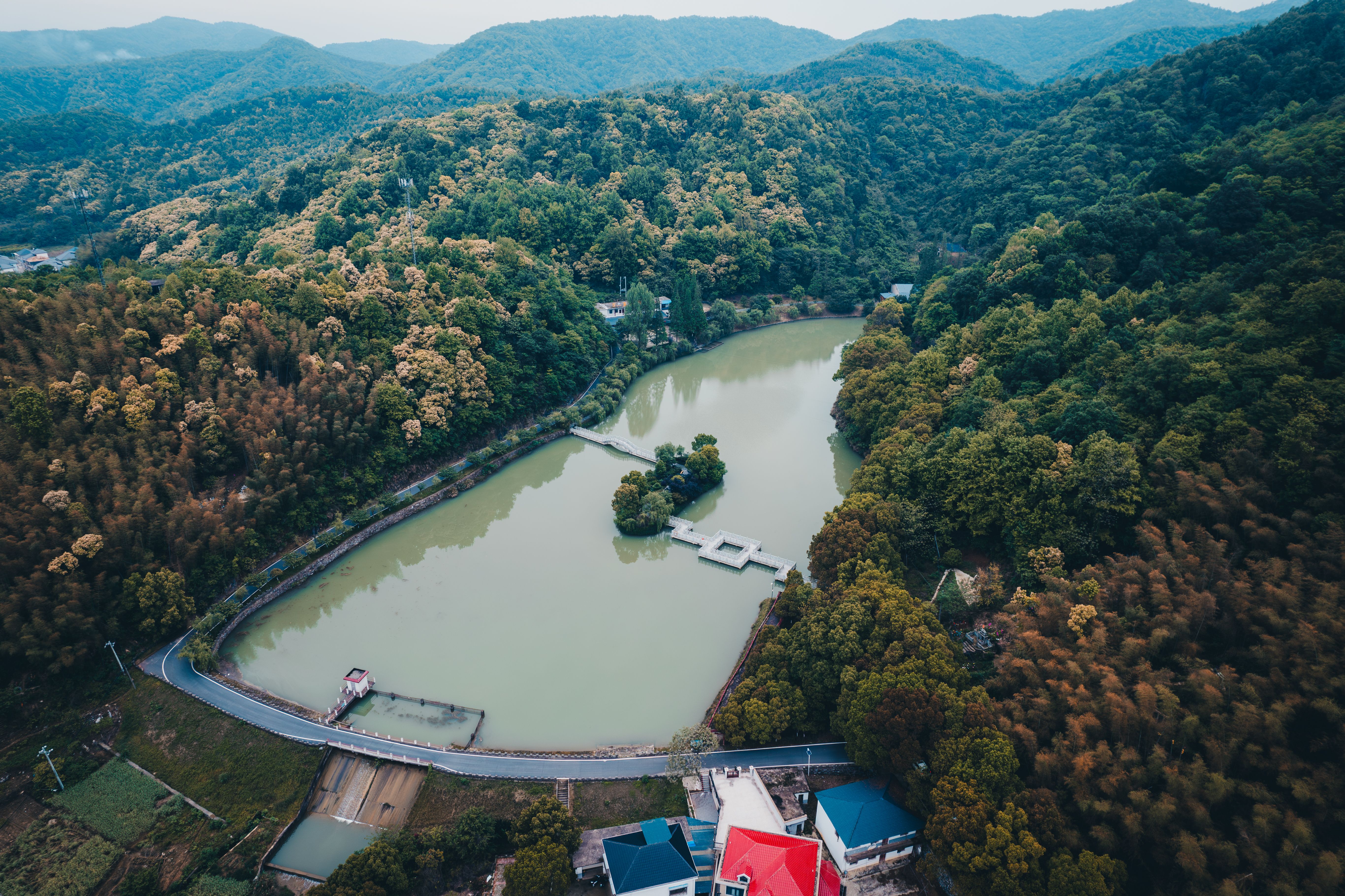 Changsha Yuelu Mountain Academy Entry Ticket