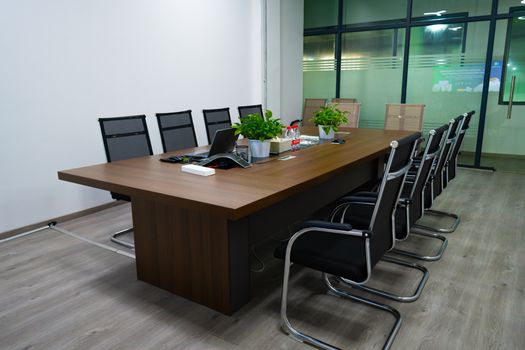 Modern professional office building