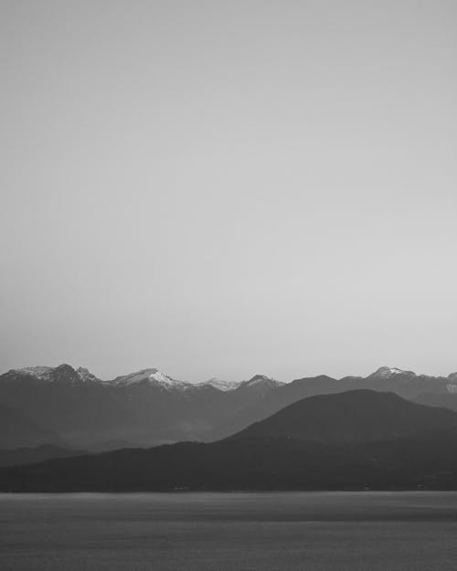 Gratis lagerfoto af bjerge, bjergkæder, flot natur