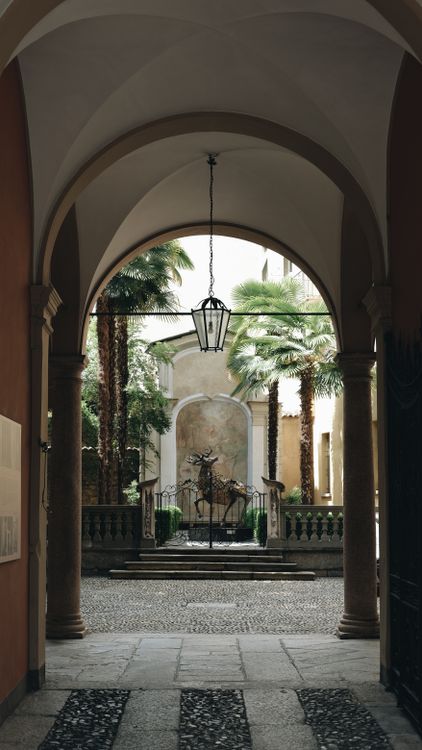 Foto de stock gratuita sobre adentro, al aire libre, arcada, arco ...