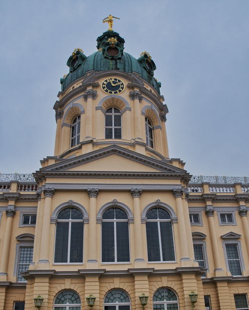 Ilmainen kuvapankkikuva tunnisteilla arkkitehtuuri, Berliini, charlottenburg