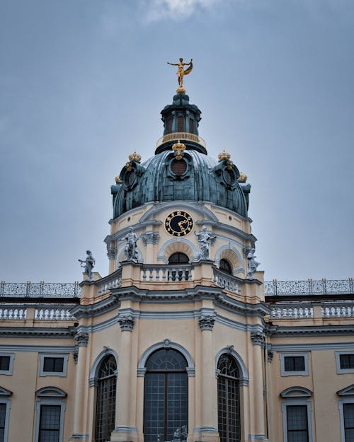 Kostenloses Stock Foto zu architektur, berlin, charlottenburg