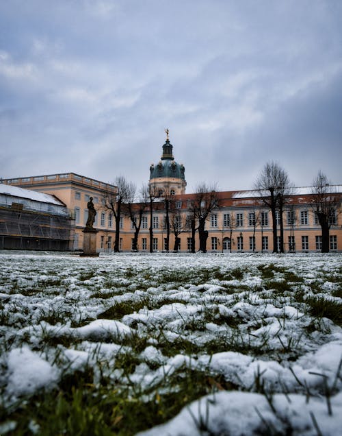 Winter at Charlottenburg Palace 5