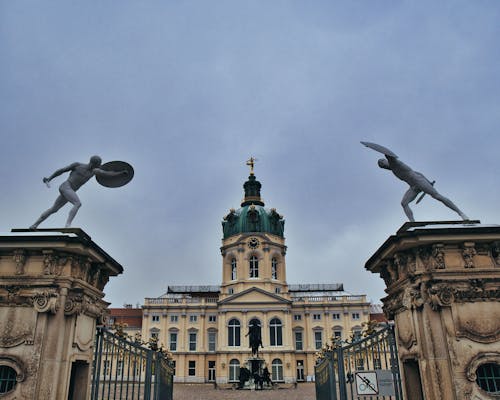 Winter at Charlottenburg Palace 9