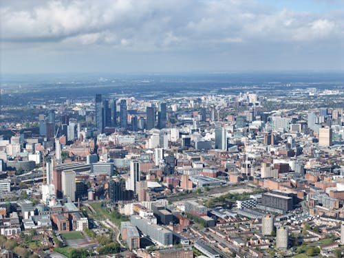 Manchester Skyline