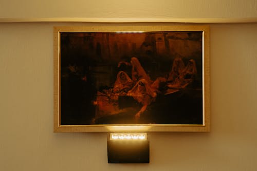 Kostenloses Stock Foto zu abstrakte kunst, helle lichter, kunst hintergrund