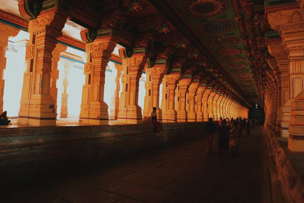 Tamil Nadu Temple & Heritage Tour Package - Stays