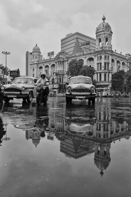 Calcutta taxi 3.