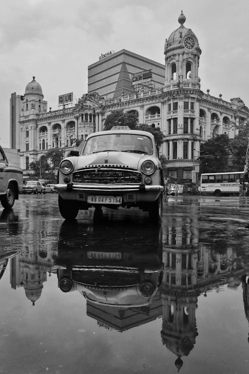 Calcutta taxi 5.