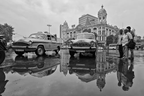 Calcutta taxi 4.