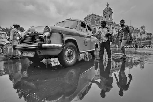 Calcutta taxi 9.