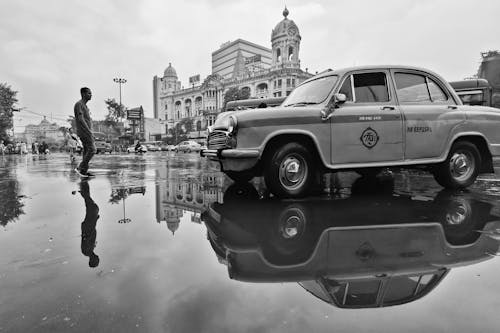 Calcutta taxi 1.