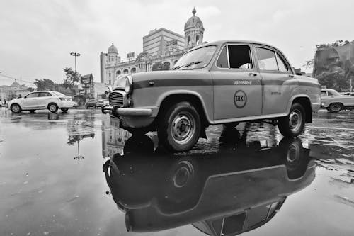 Calcutta taxi 2.