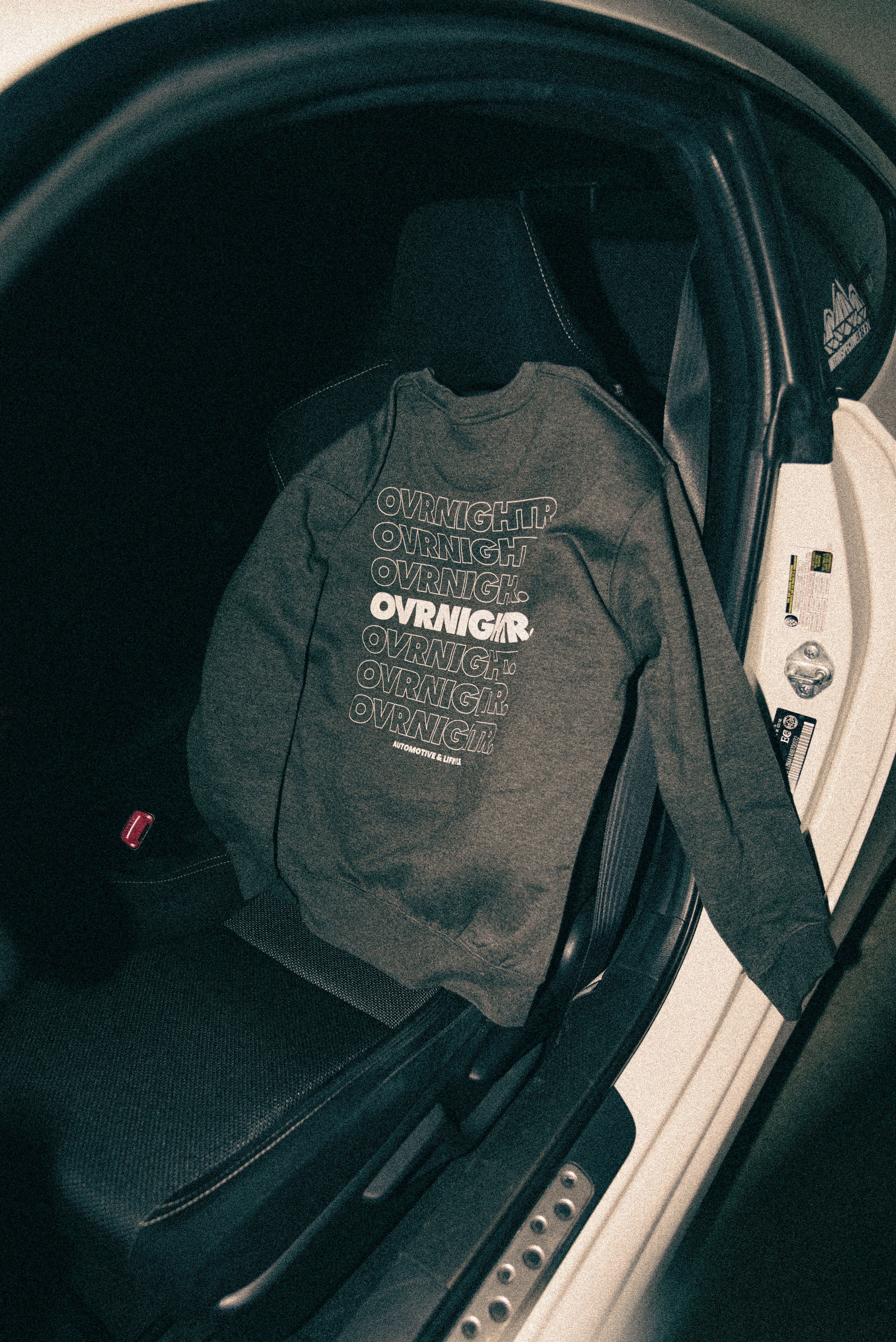 Moletom Crewneck