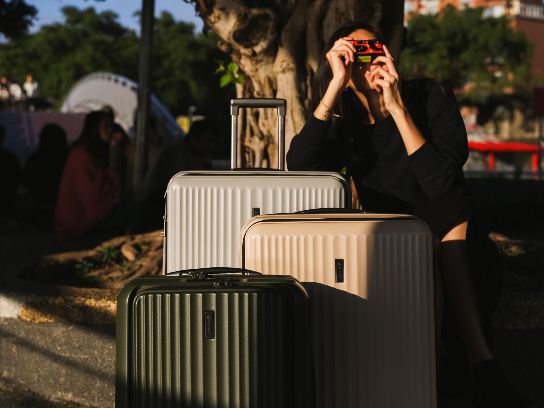 Bradfield — student move with boxes and a van