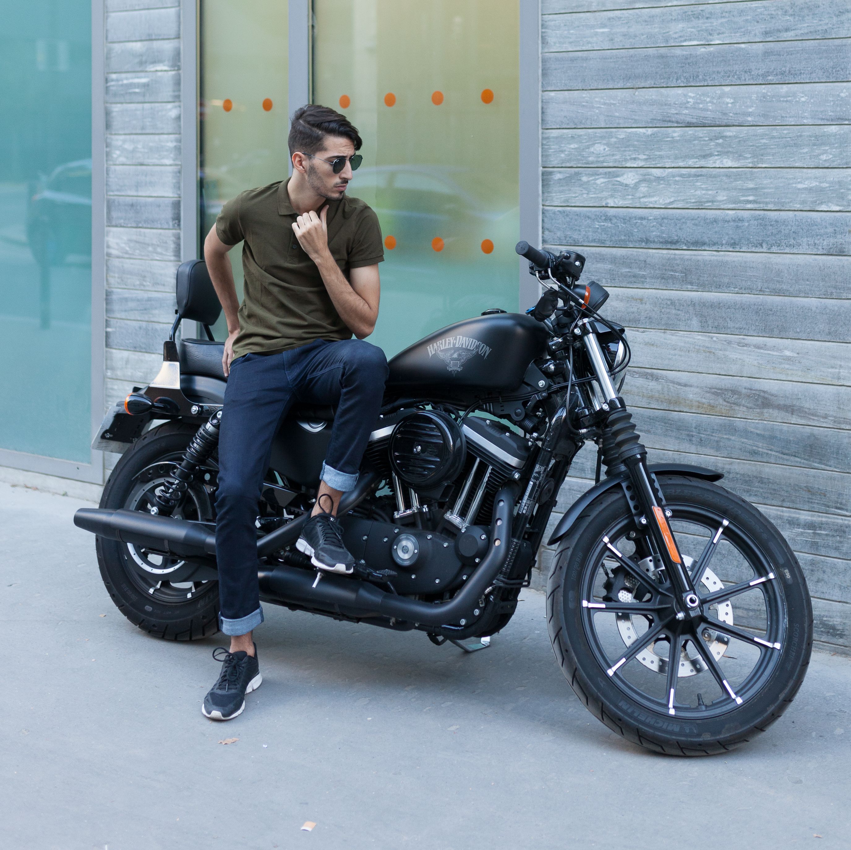 Men Harley Davidson Harley-Davidson Men main image 3