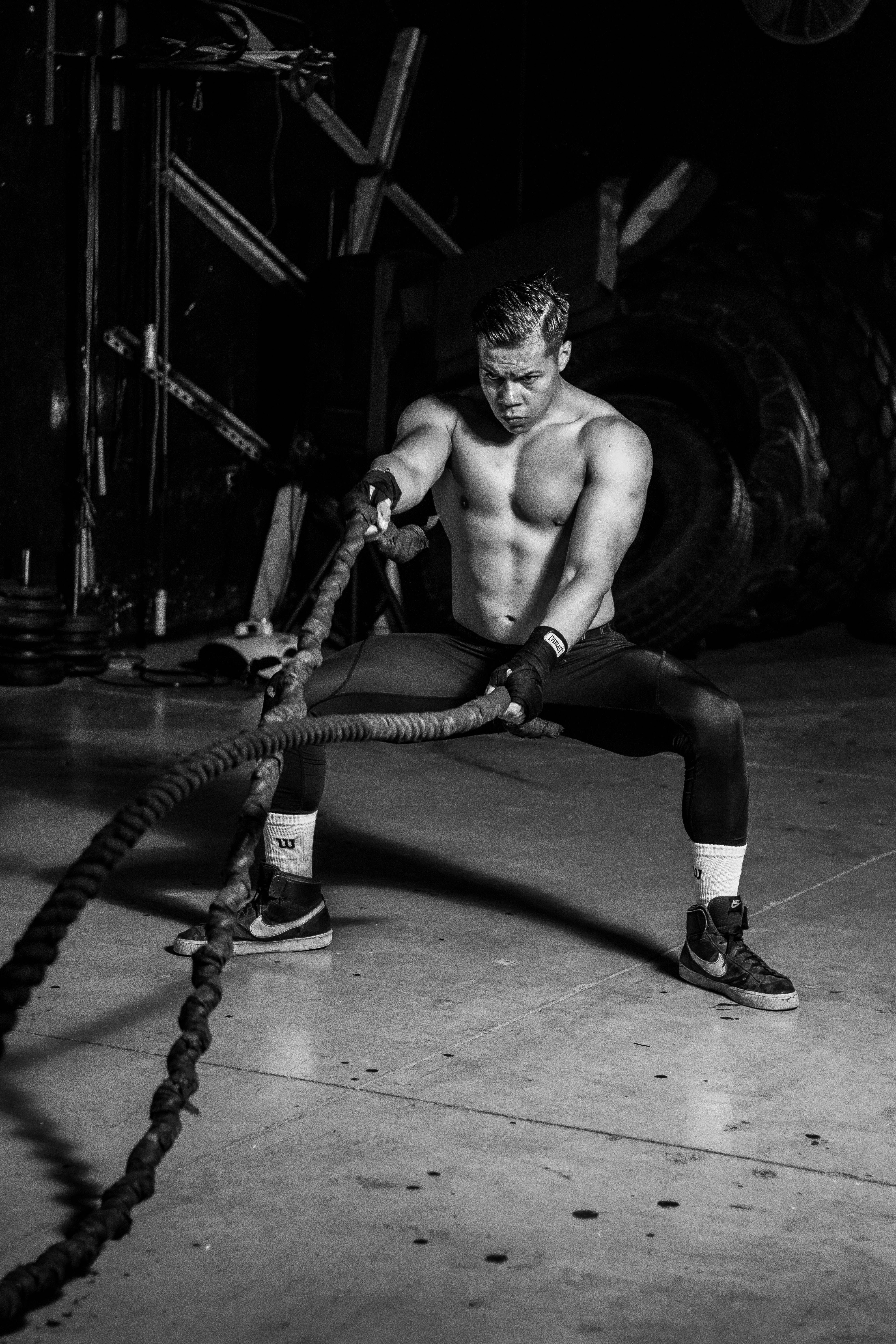 How elliptical basics fits into a real week