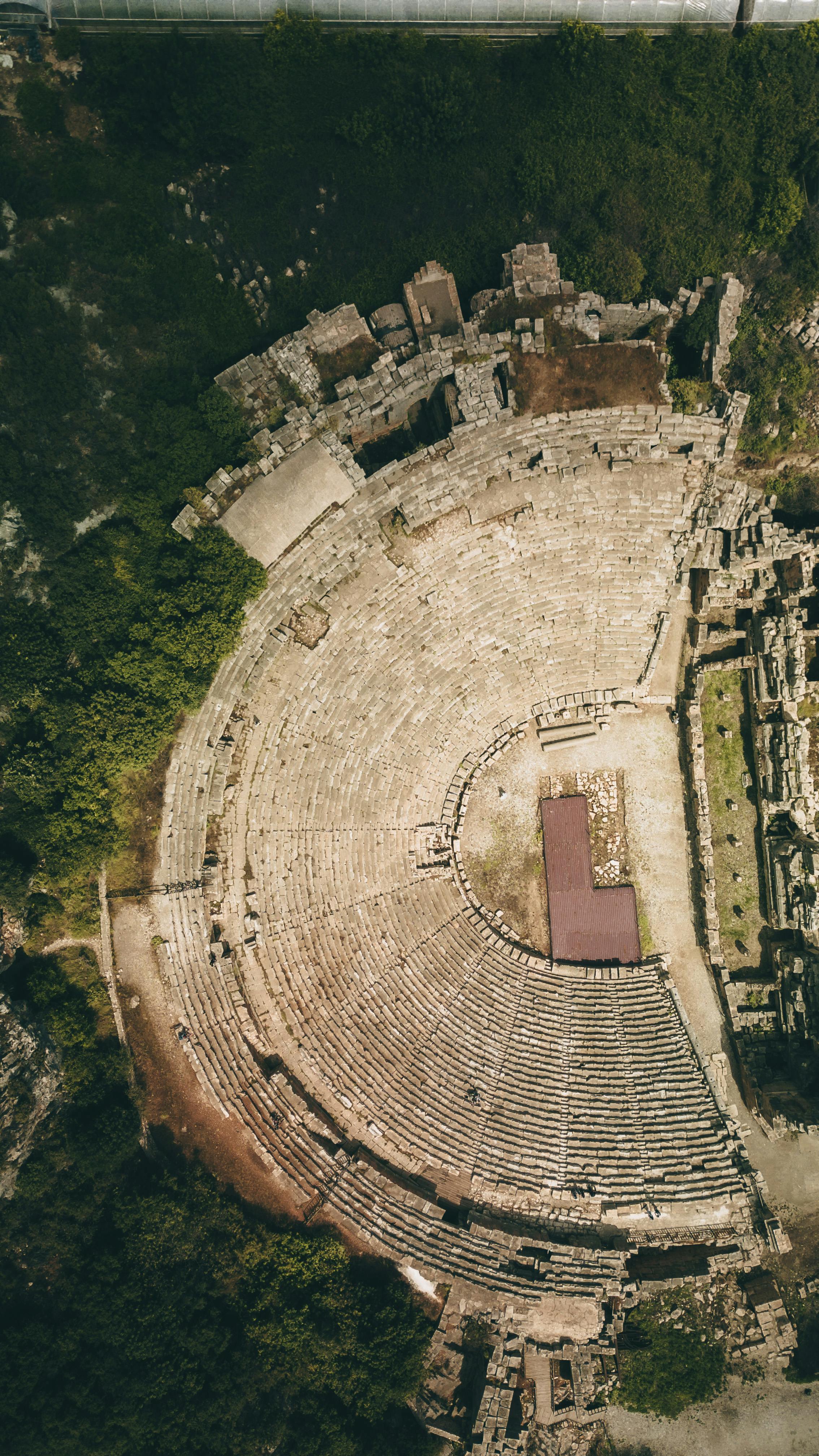 Gratuit Imagine de stoc gratuită din amfiteatru, amfiteatru de piatră, amfiteatru demre Fotografie de stoc