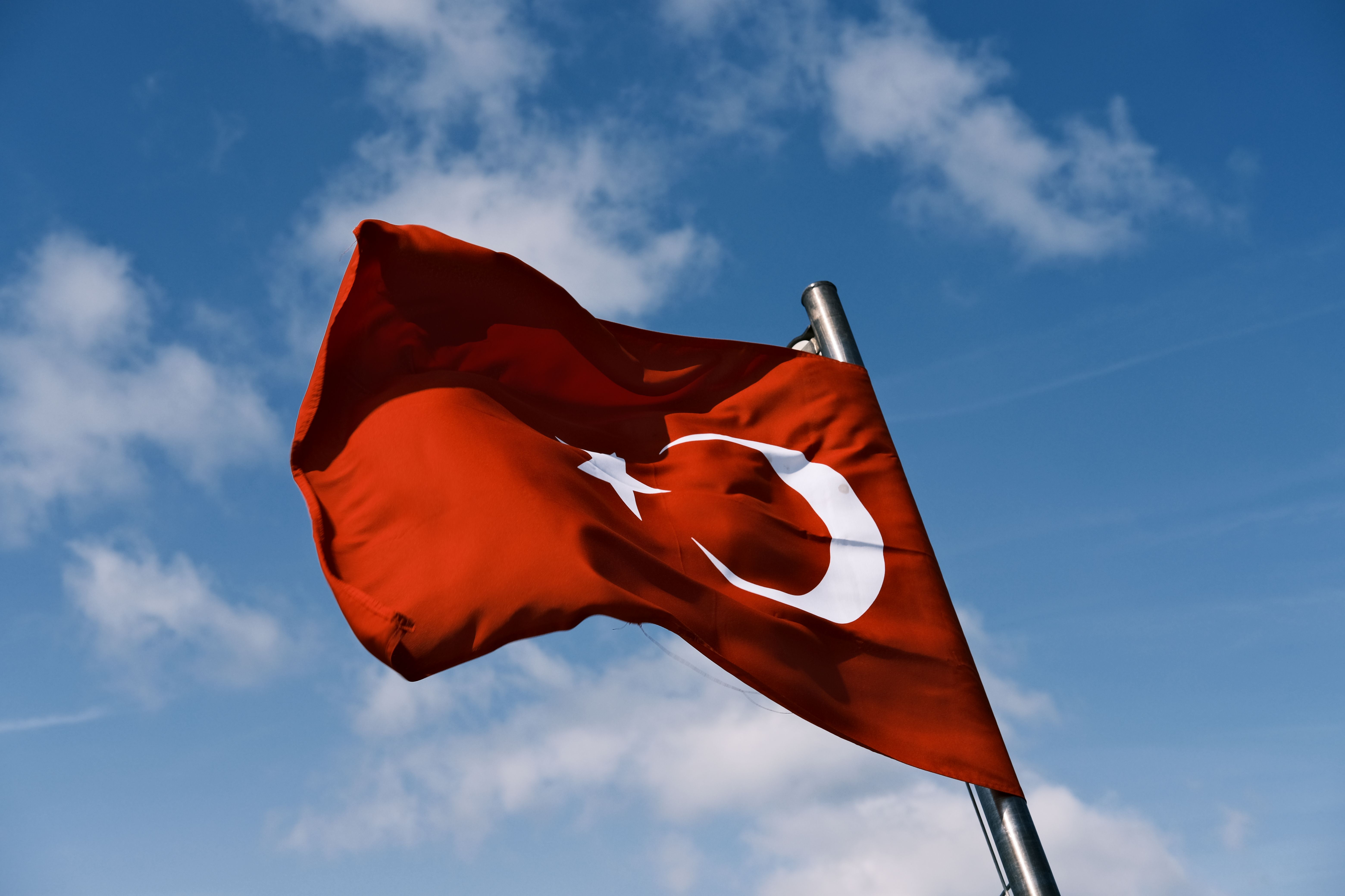 Türk Bayrağı · Free Stock Photo