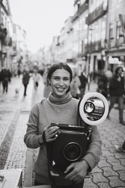 Vintage Camera Vibes