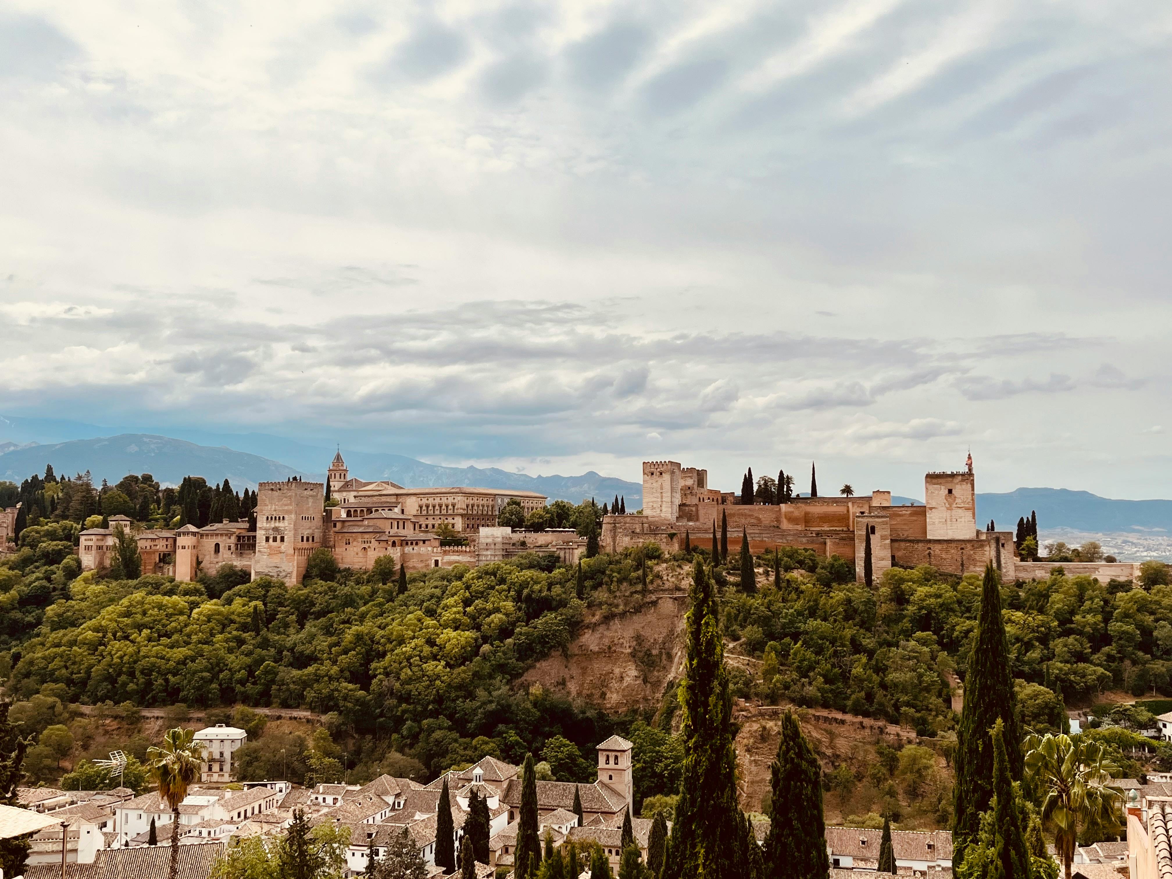 Festival De Granada Spain