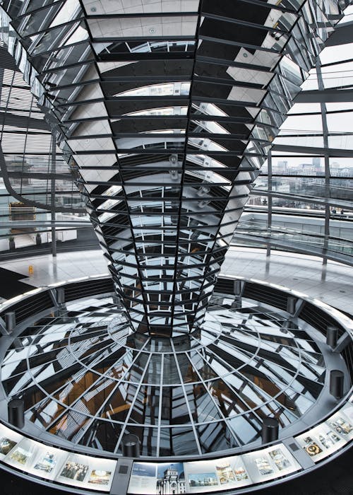 독일 의회, 돔, 베를린의 무료 스톡 사진
