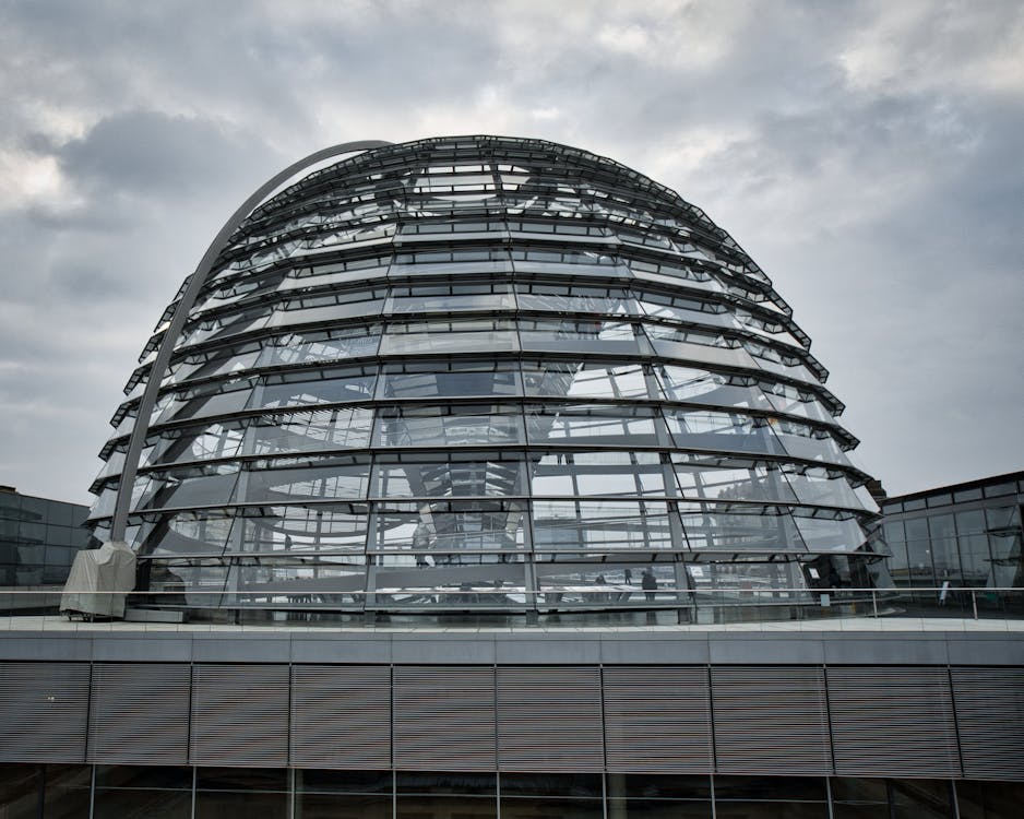 Kostnadsfri bild av arkitektur, berlin, kupol