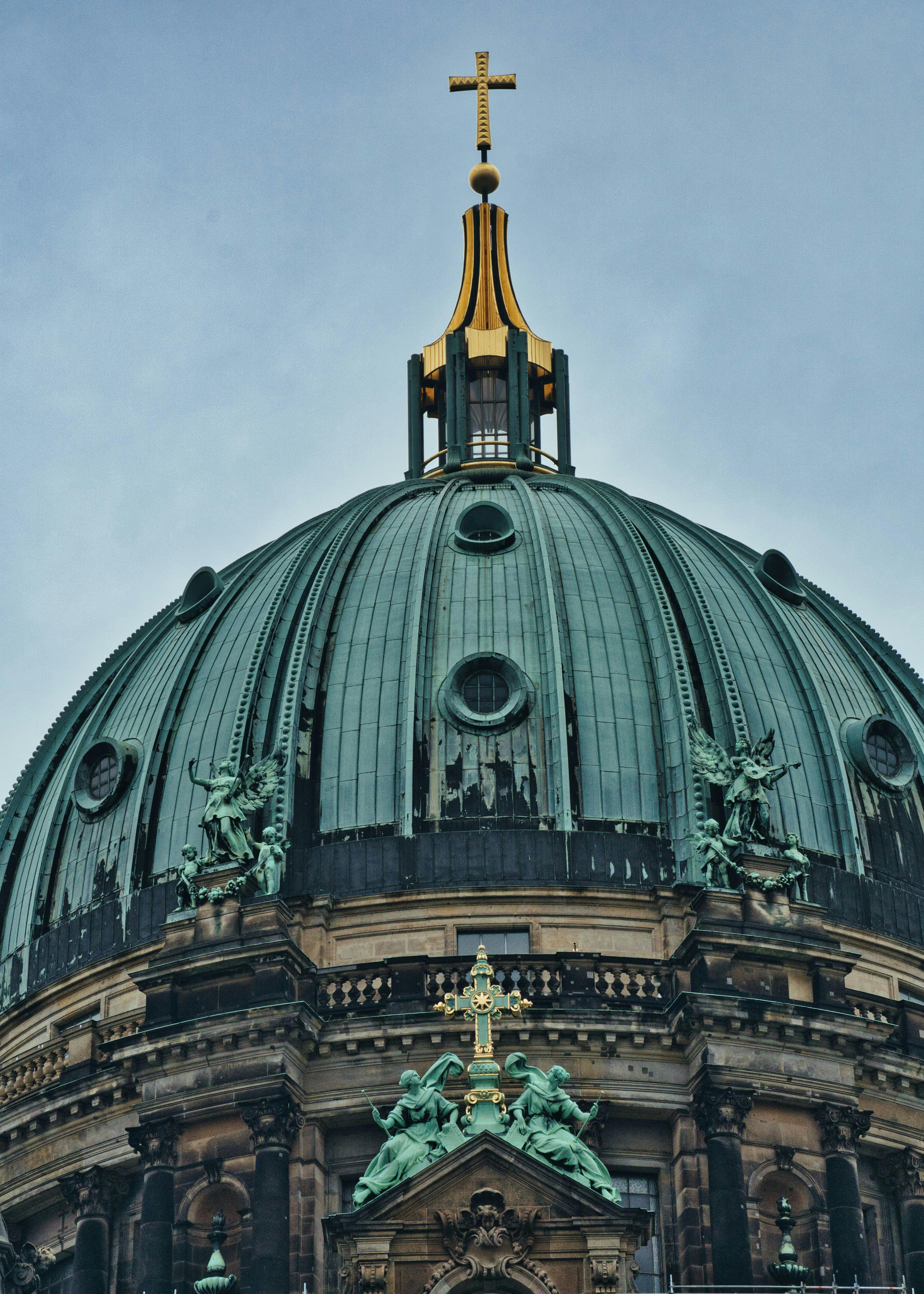 dome of berlin cathedral