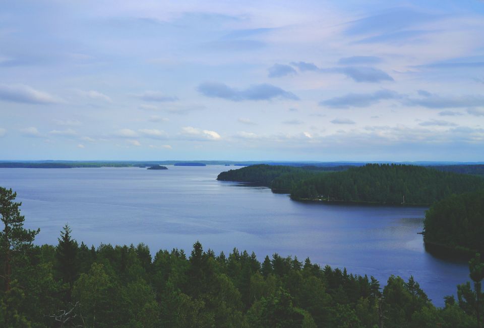 in Finnland