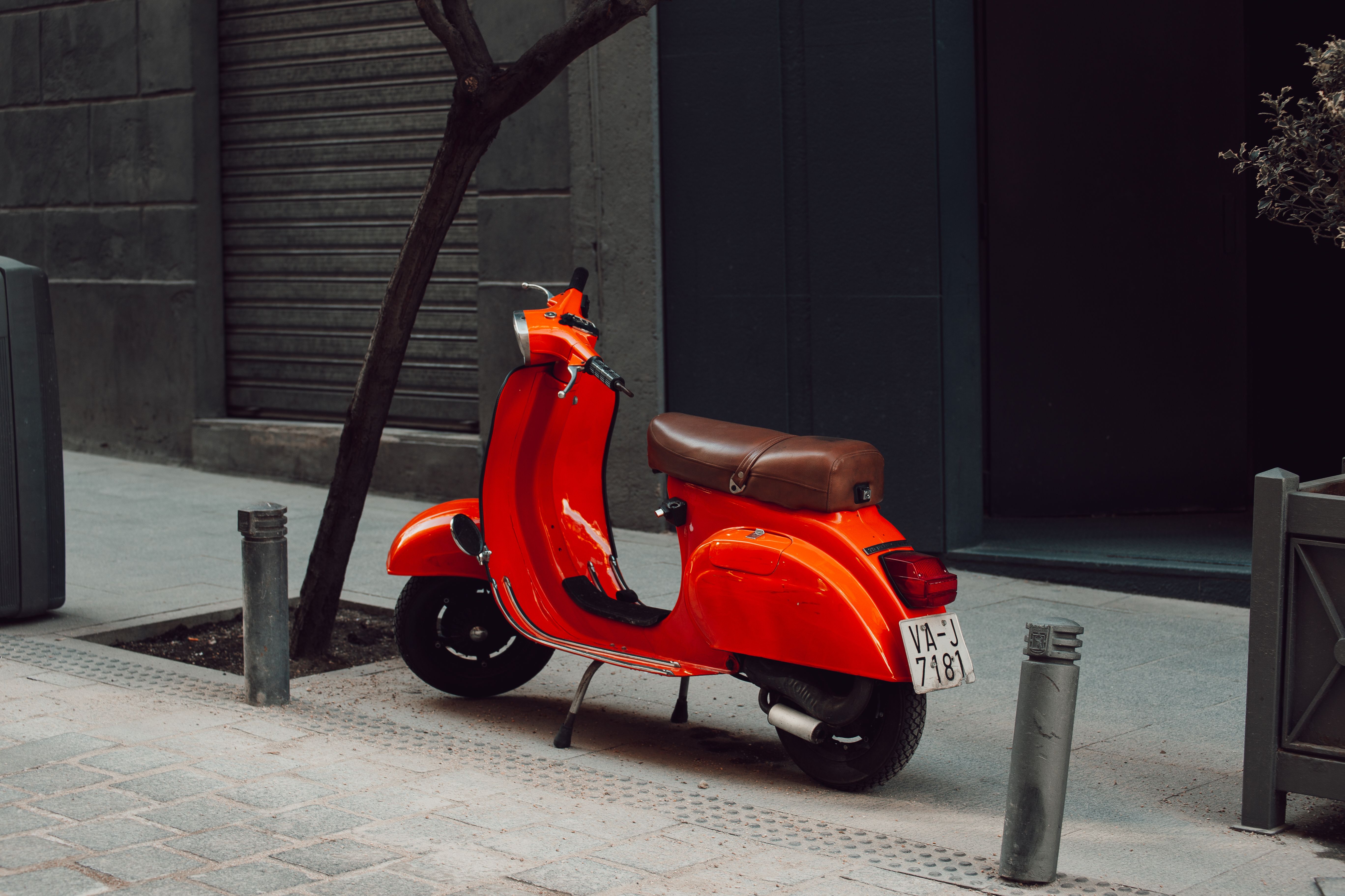 India Electric Scooter Market Size, Share Forecast 2035 | MRFR — Photo by Gioele Gatto on Pexels