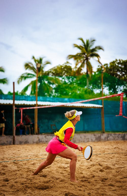 Δωρεάν στοκ φωτογραφιών με αθλήματα στην παραλία, Αθλητισμός, άμμος