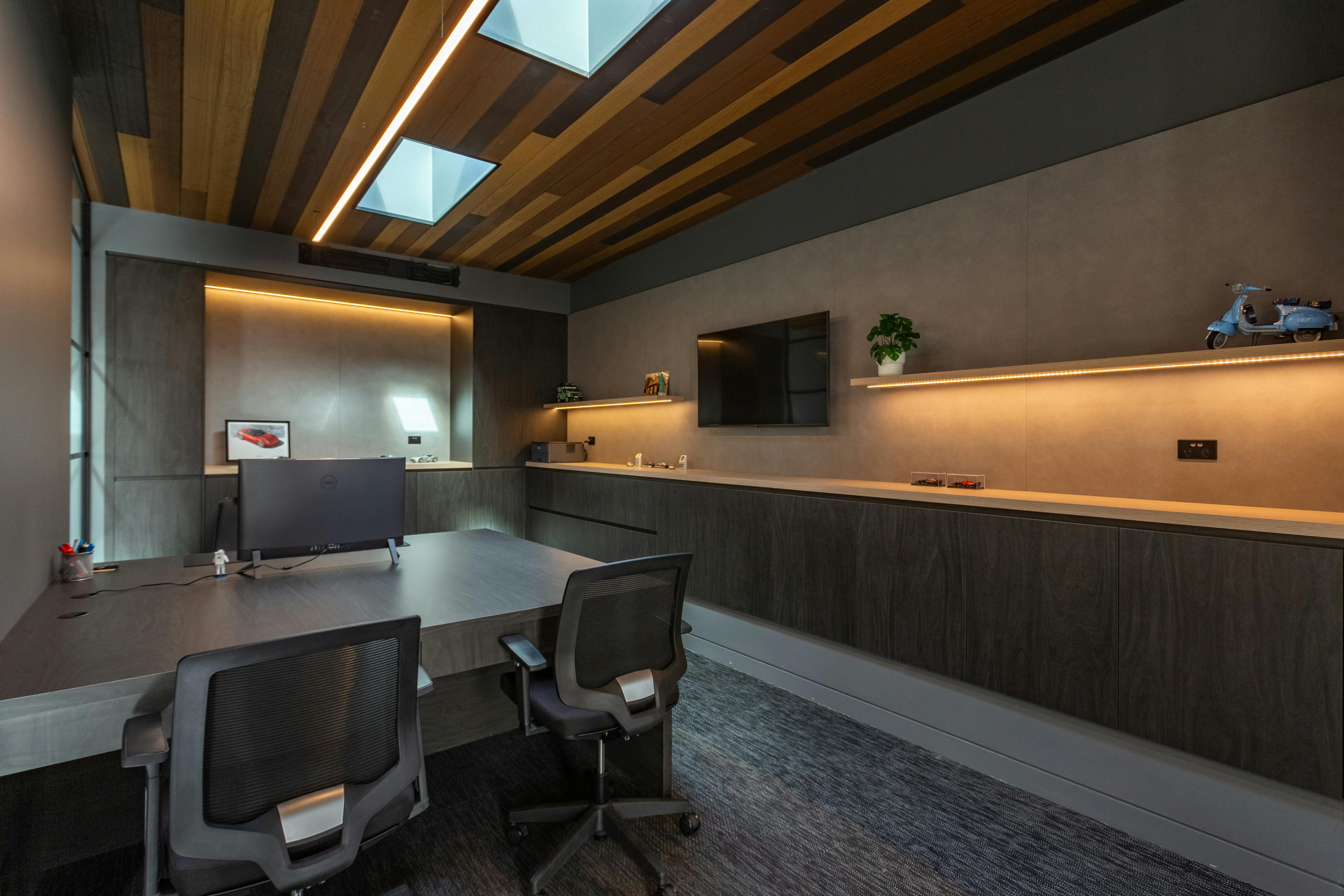 Idei de amenajare pentru spații de lucru acasă