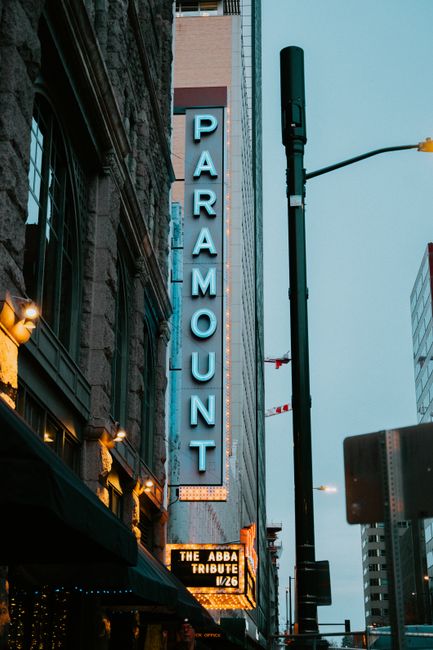 Paramount+ Android TV update