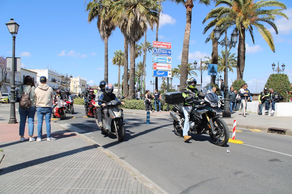 motorada en El Puerto de Santa María 2024 | fotografía 15