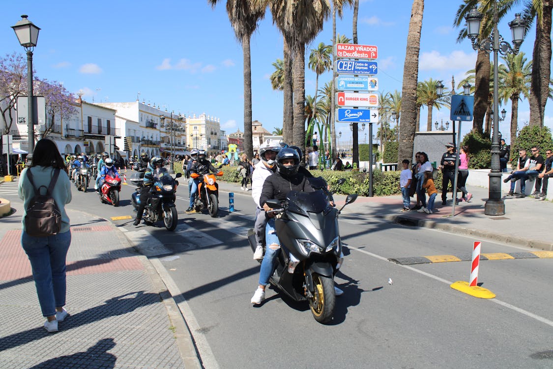 motorada en El Puerto de Santa María 2024 | fotografía 13