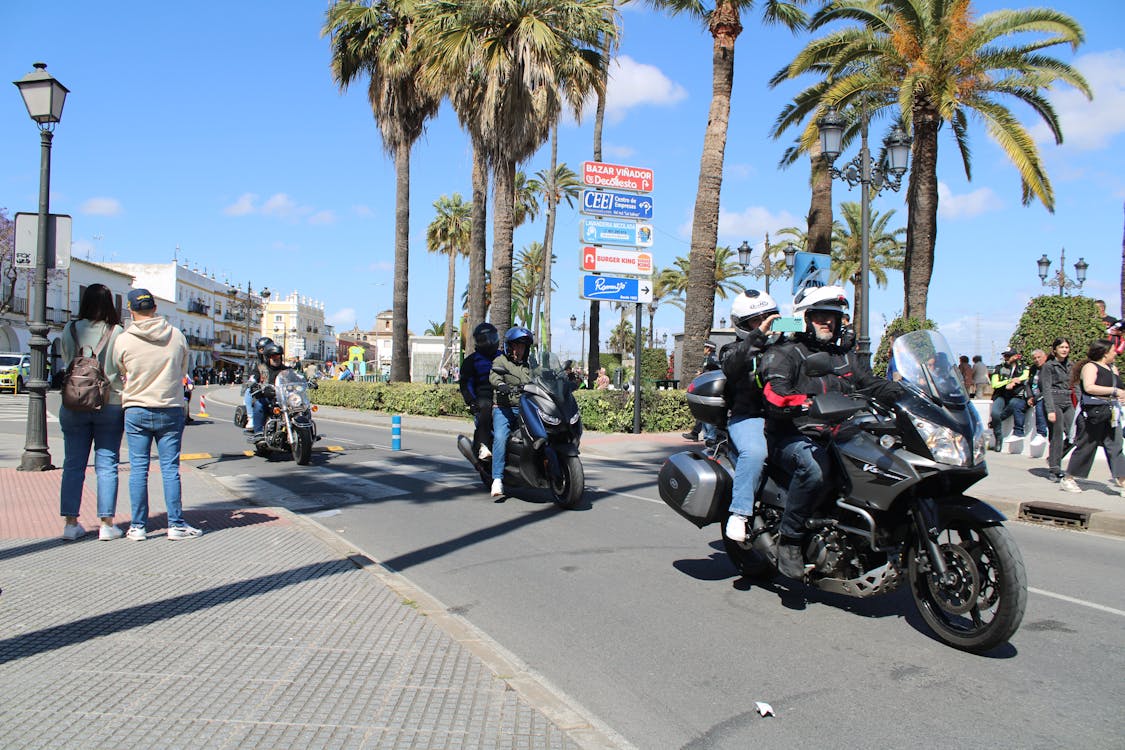 motorada en El Puerto de Santa María 2024 | fotografía 12