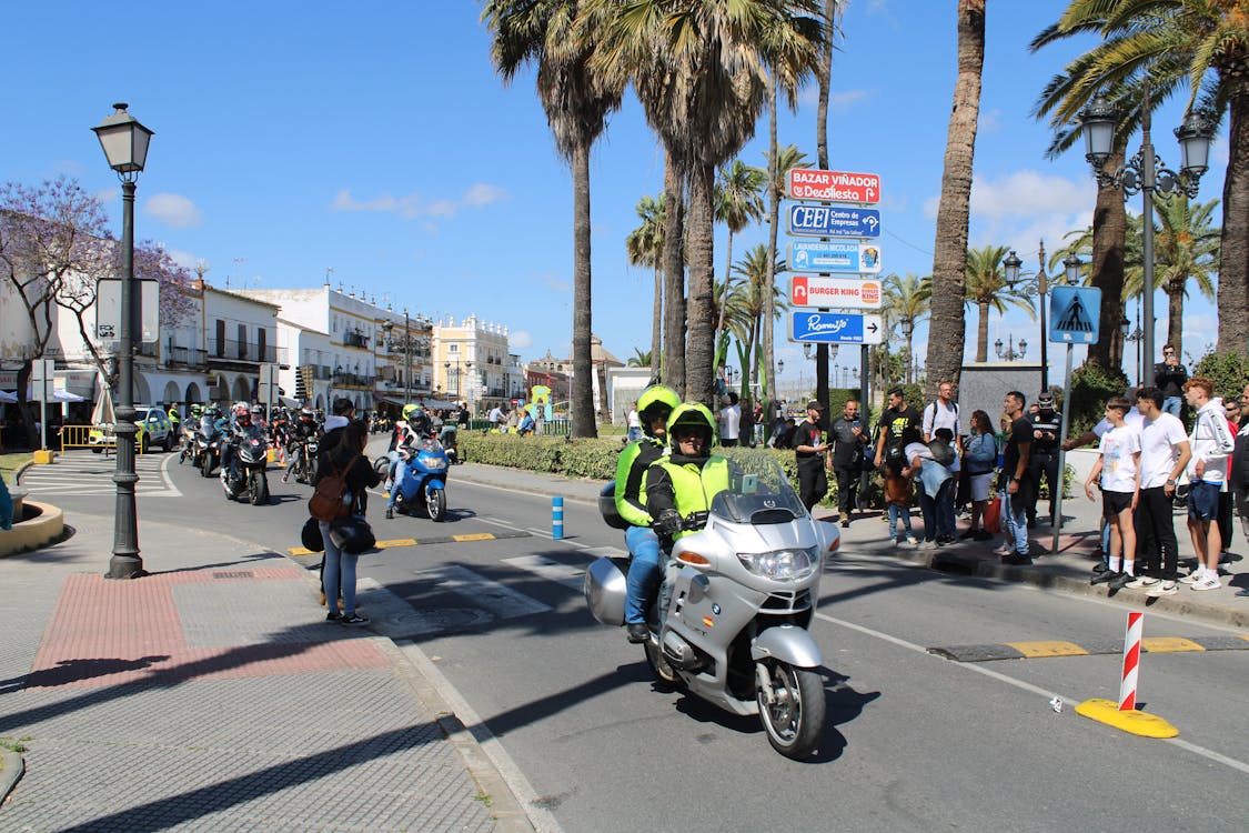 motorada en El Puerto de Santa María 2024 | fotografía 11