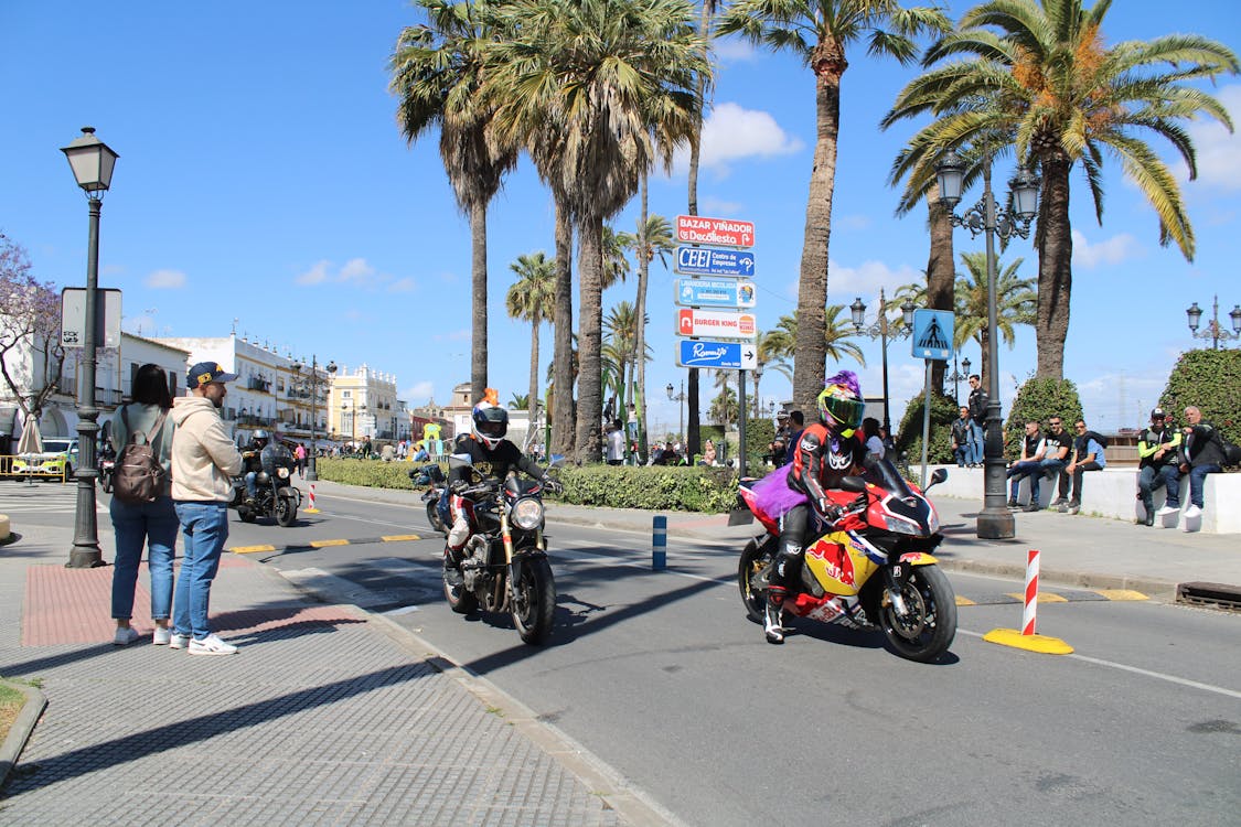 motorada en El Puerto de Santa María 2024 | fotografía 10