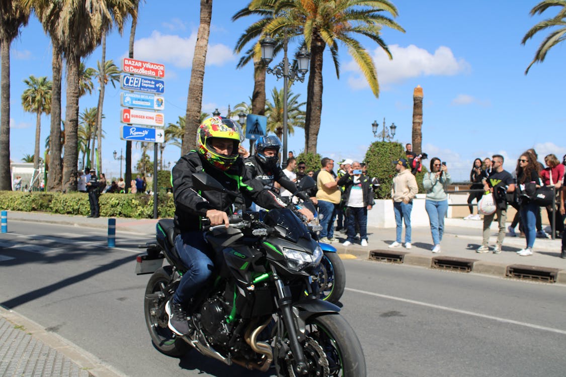 motorada en El Puerto de Santa María 2024 | fotografía 9