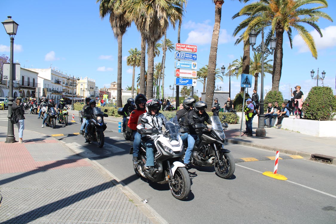 motorada en El Puerto de Santa María 2024 | fotografía 6