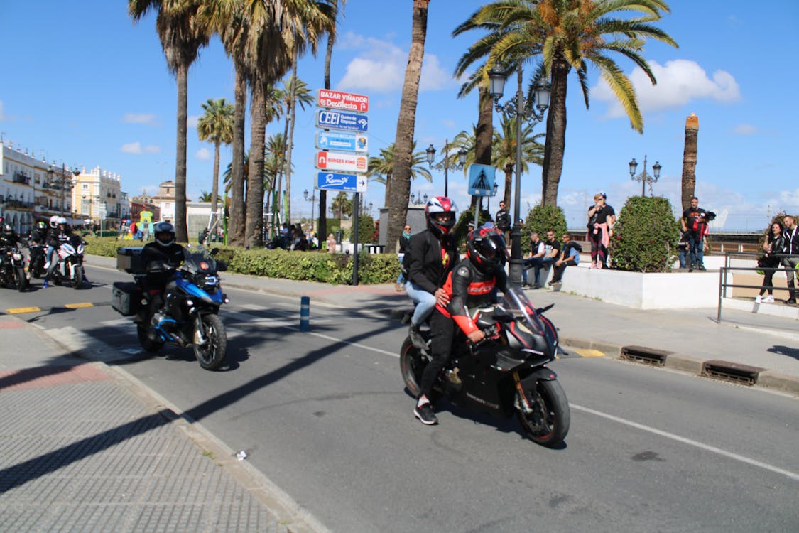 motorada en El Puerto de Santa María 2024 | fotografía 7