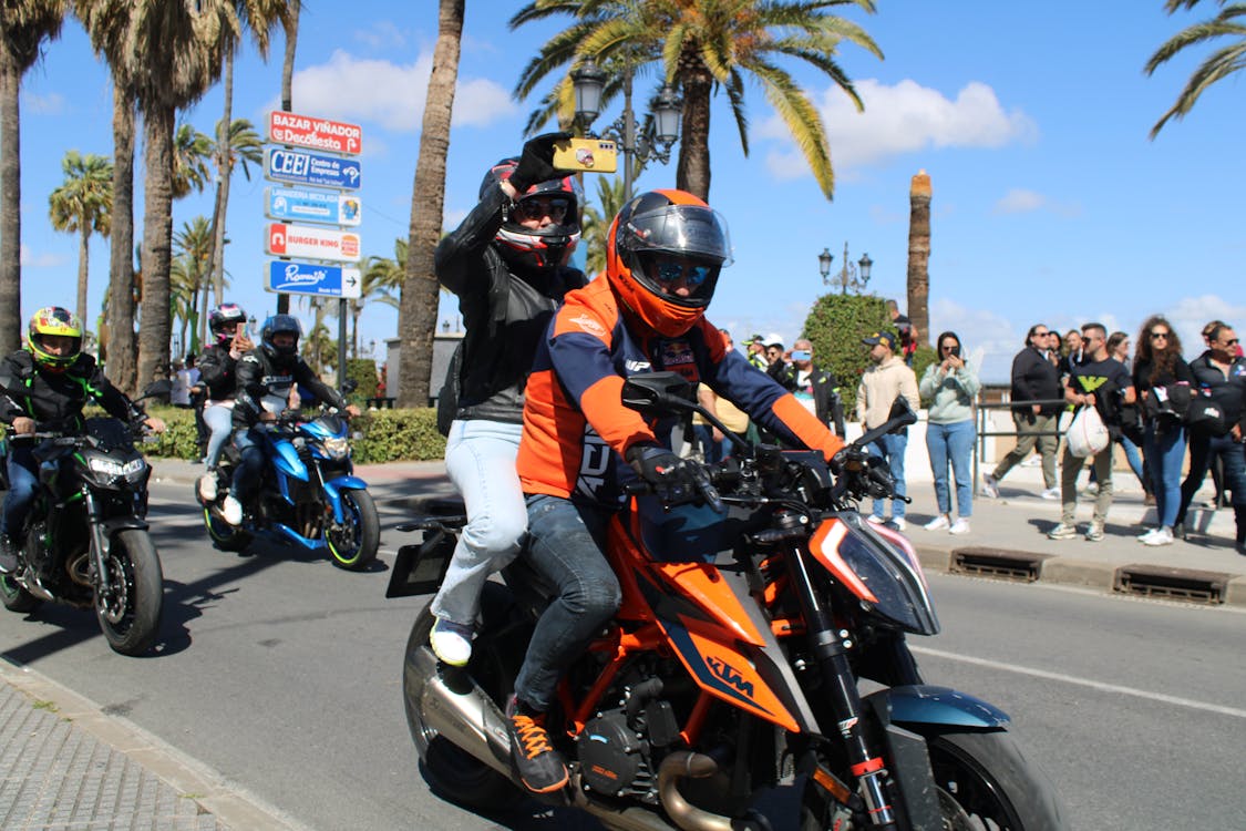 motorada en El Puerto de Santa María 2024 | fotografía 8