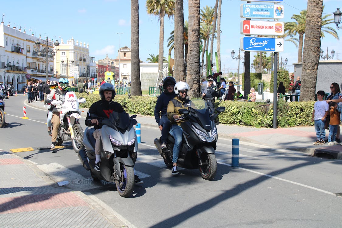 motorada en El Puerto de Santa María 2024 | fotografía 5