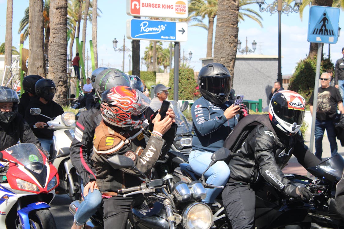 motorada en El Puerto de Santa María 2024 | fotografía 3