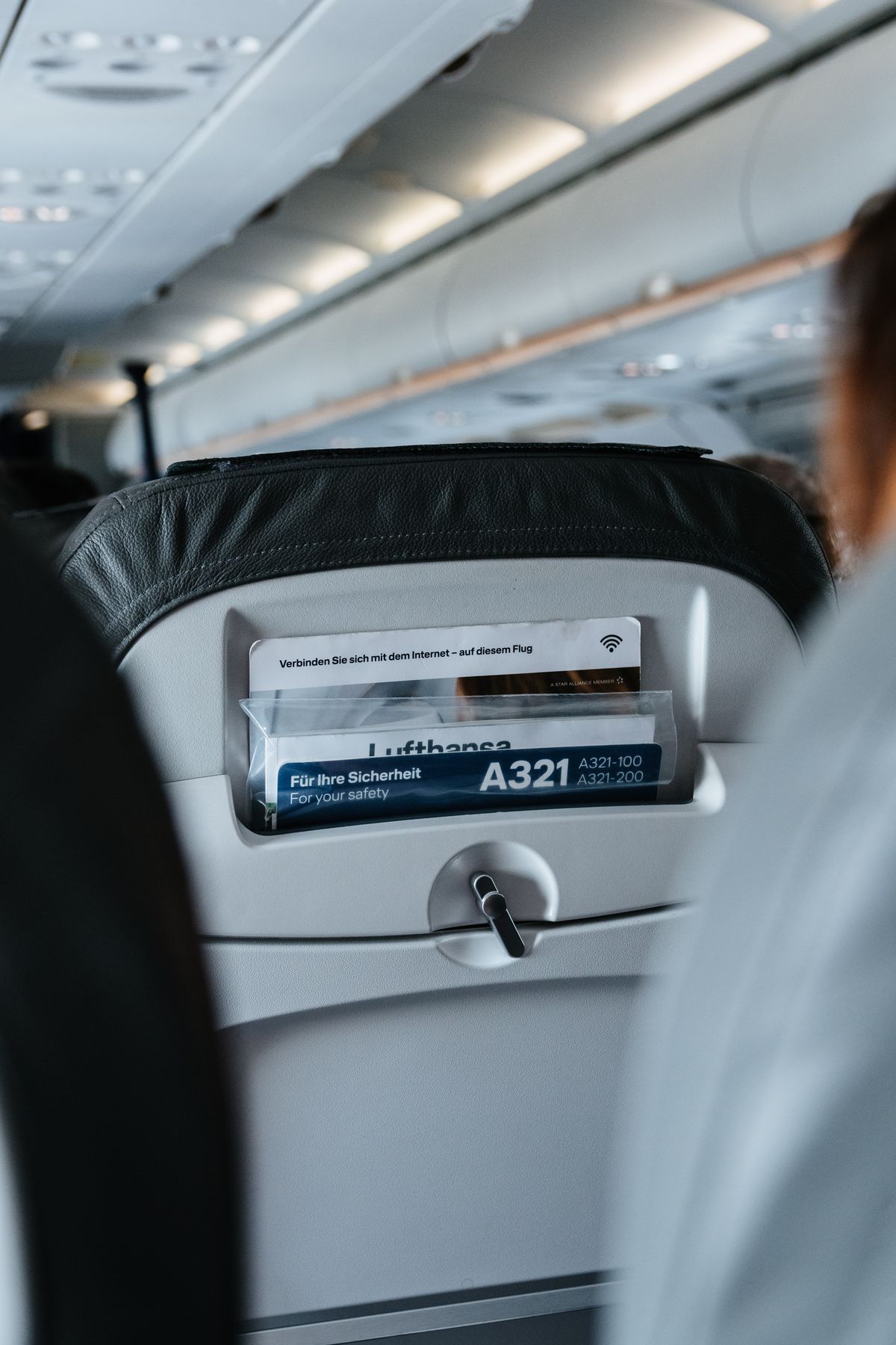 Why does food taste different on a plane?