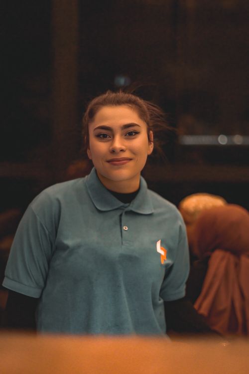 Women's Polo Shirts