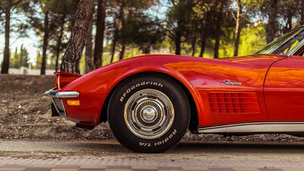 Corvette History – The Second Generation