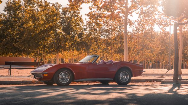 Cronograma de Manutenção do Chevy Corvette — C6, C7 e C8 — photo by Audrius Strikaitis