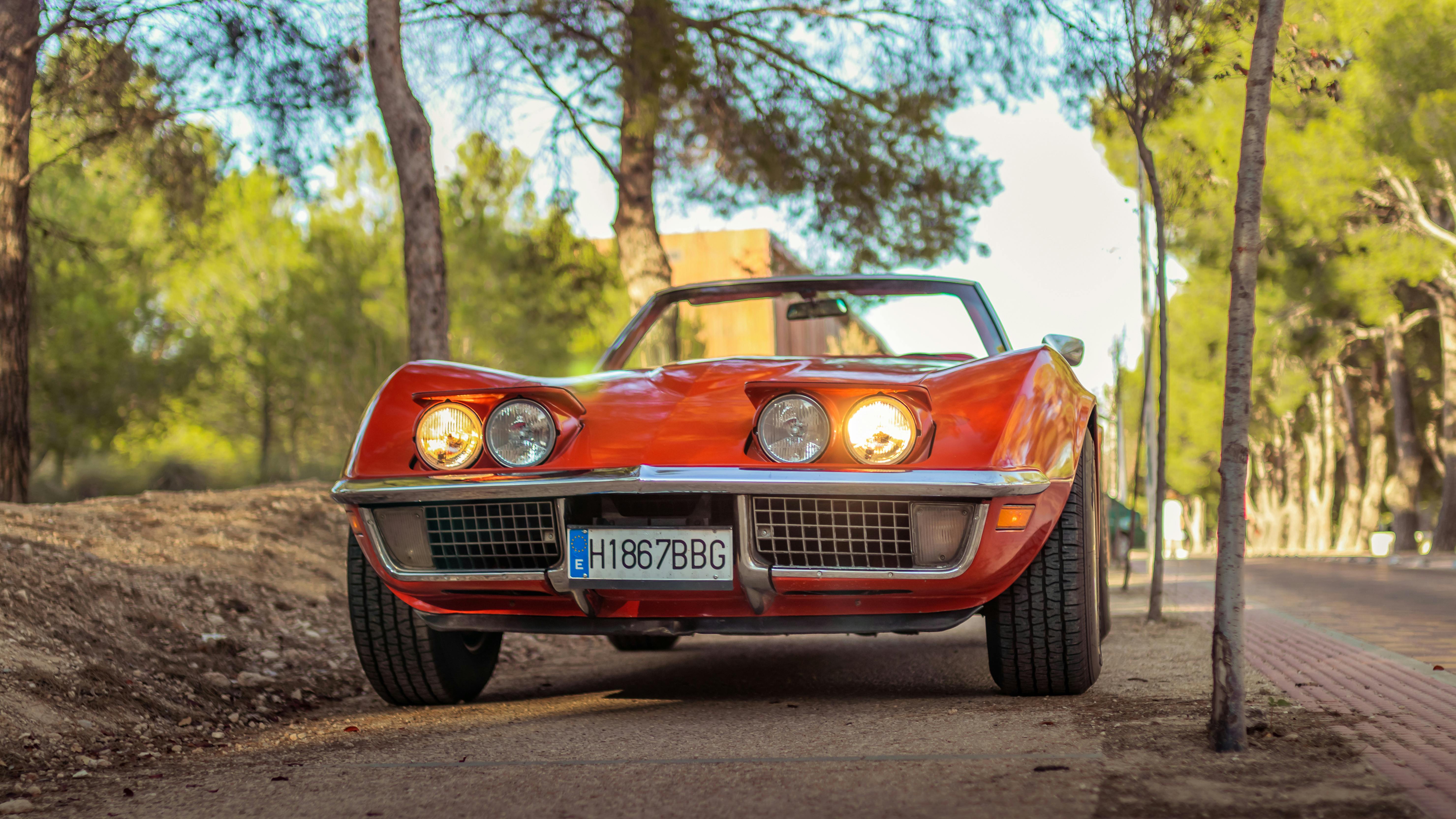 Pedal to the Metal: General Motors Orders Suppliers to Exit China Supply Chains — Photo by Audrius Strikaitis on Pexels