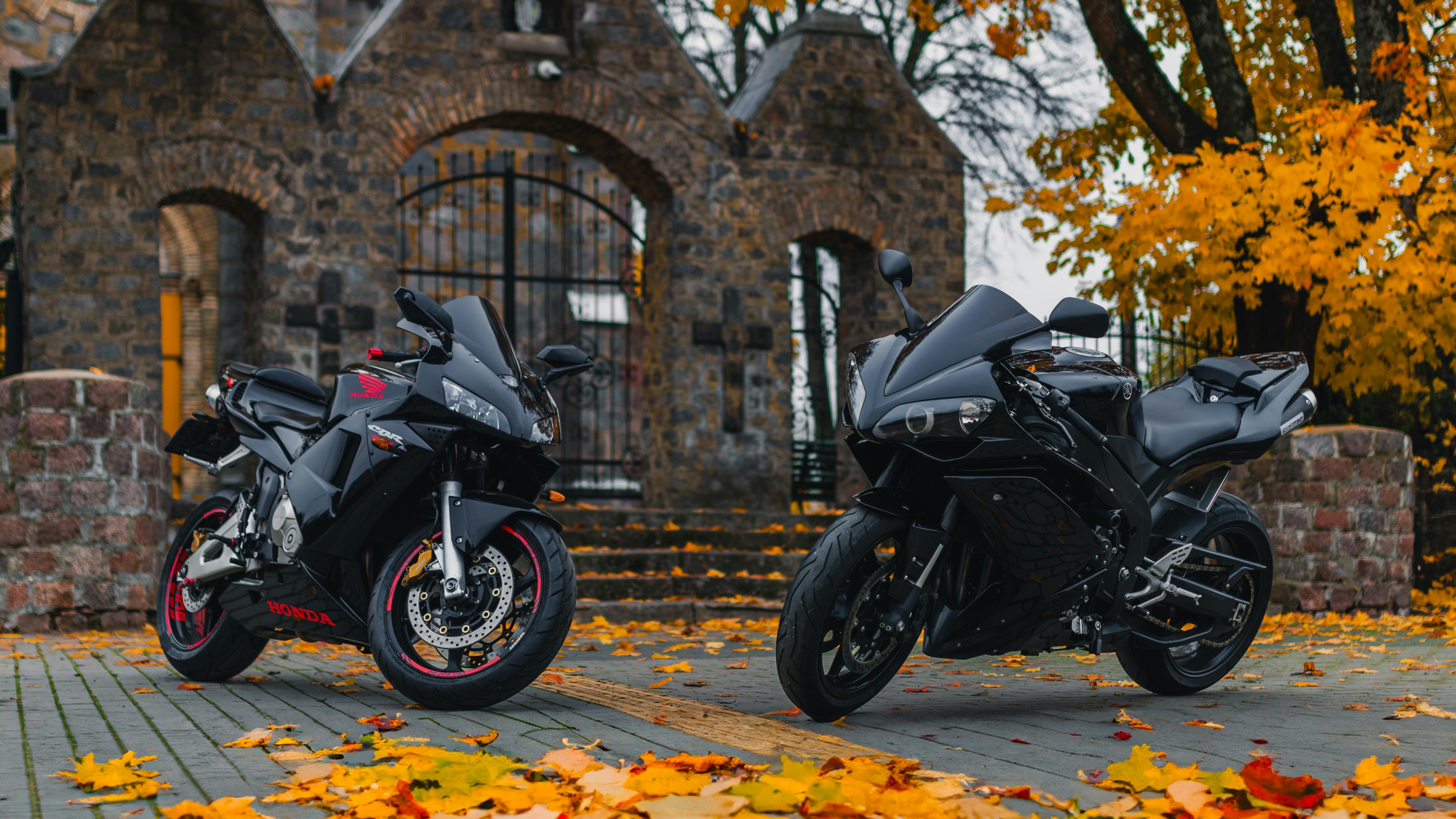 motorcycles & powersports s.r.o motorcycles — Photo by Audrius Strikaitis on Pexels
